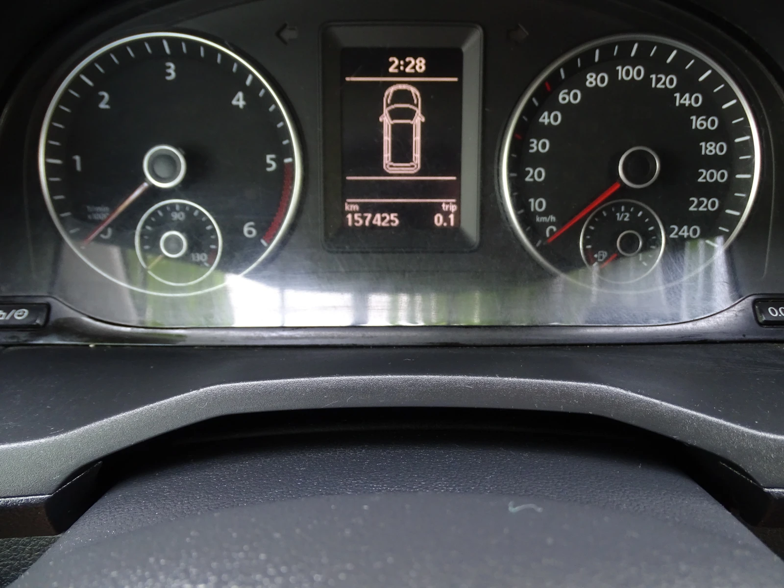 VW Caddy 2.0 DIESEL KLIMA - изображение 10