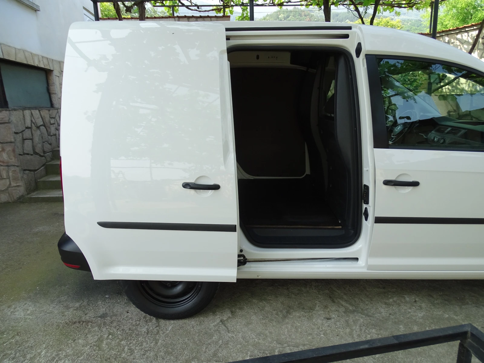 VW Caddy 2.0 DIESEL KLIMA - изображение 6
