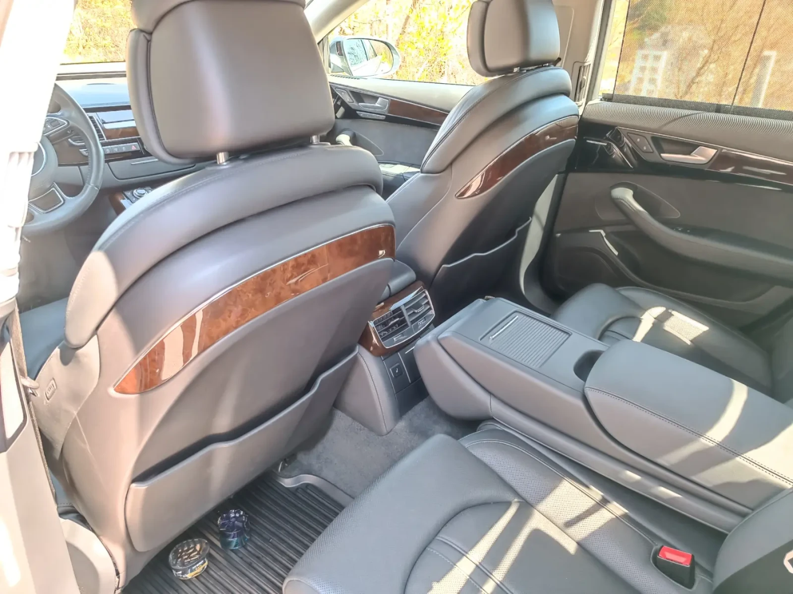 Audi A8 3.0TDI - изображение 8