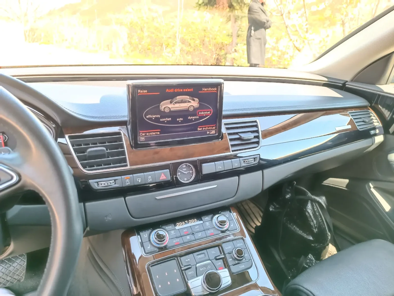 Audi A8 3.0TDI - изображение 5