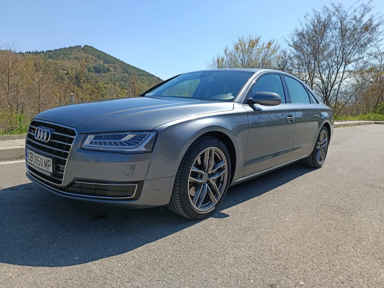 Audi A8 3.0TDI - изображение 4