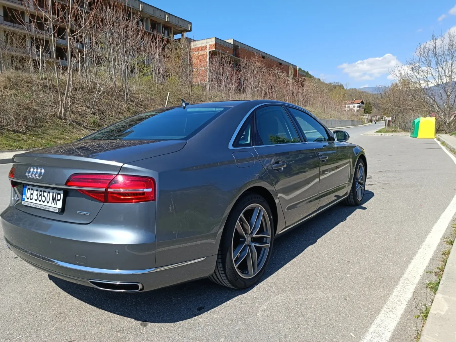 Audi A8 3.0TDI - изображение 2