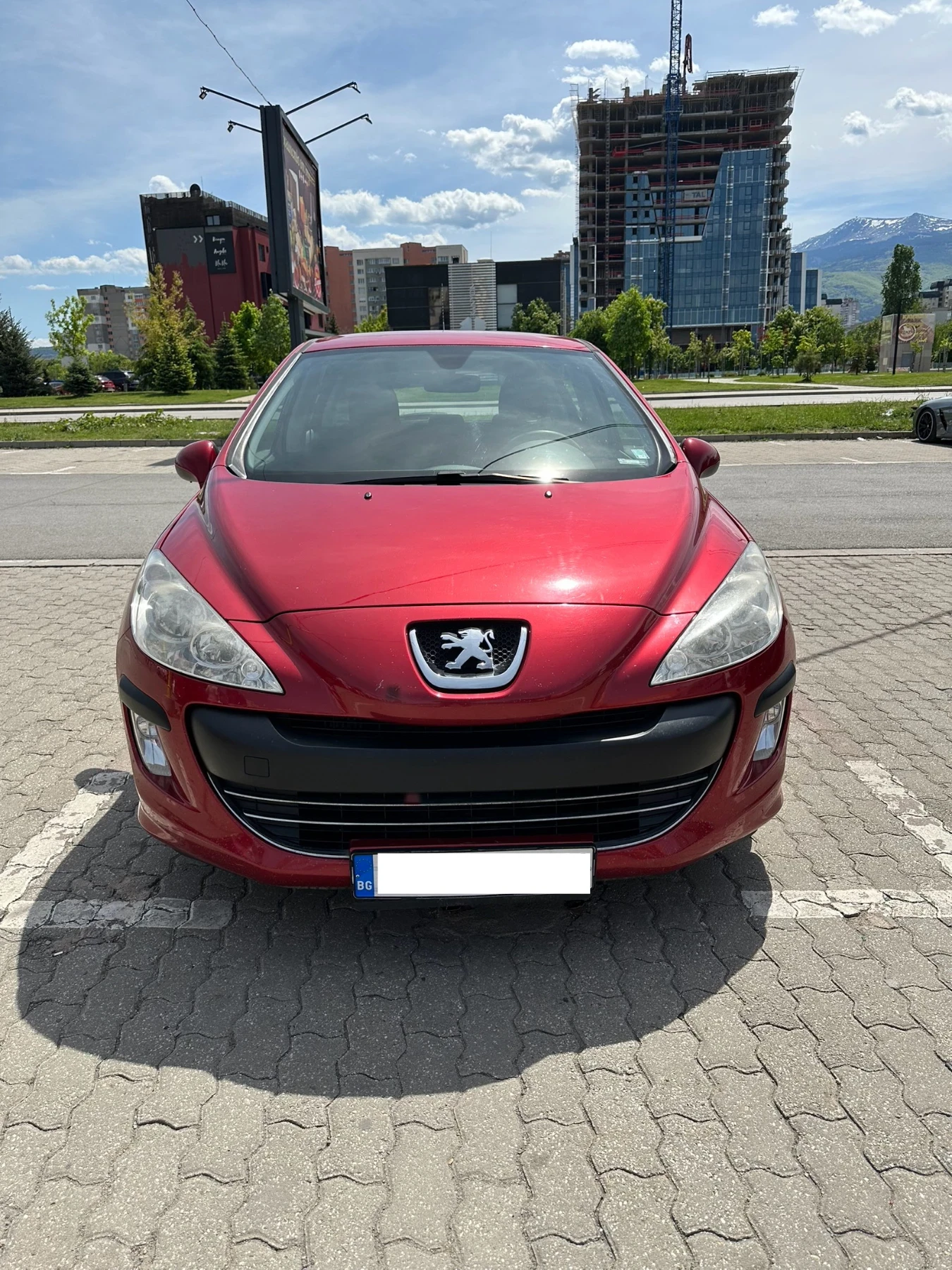 Peugeot 308  - изображение 2