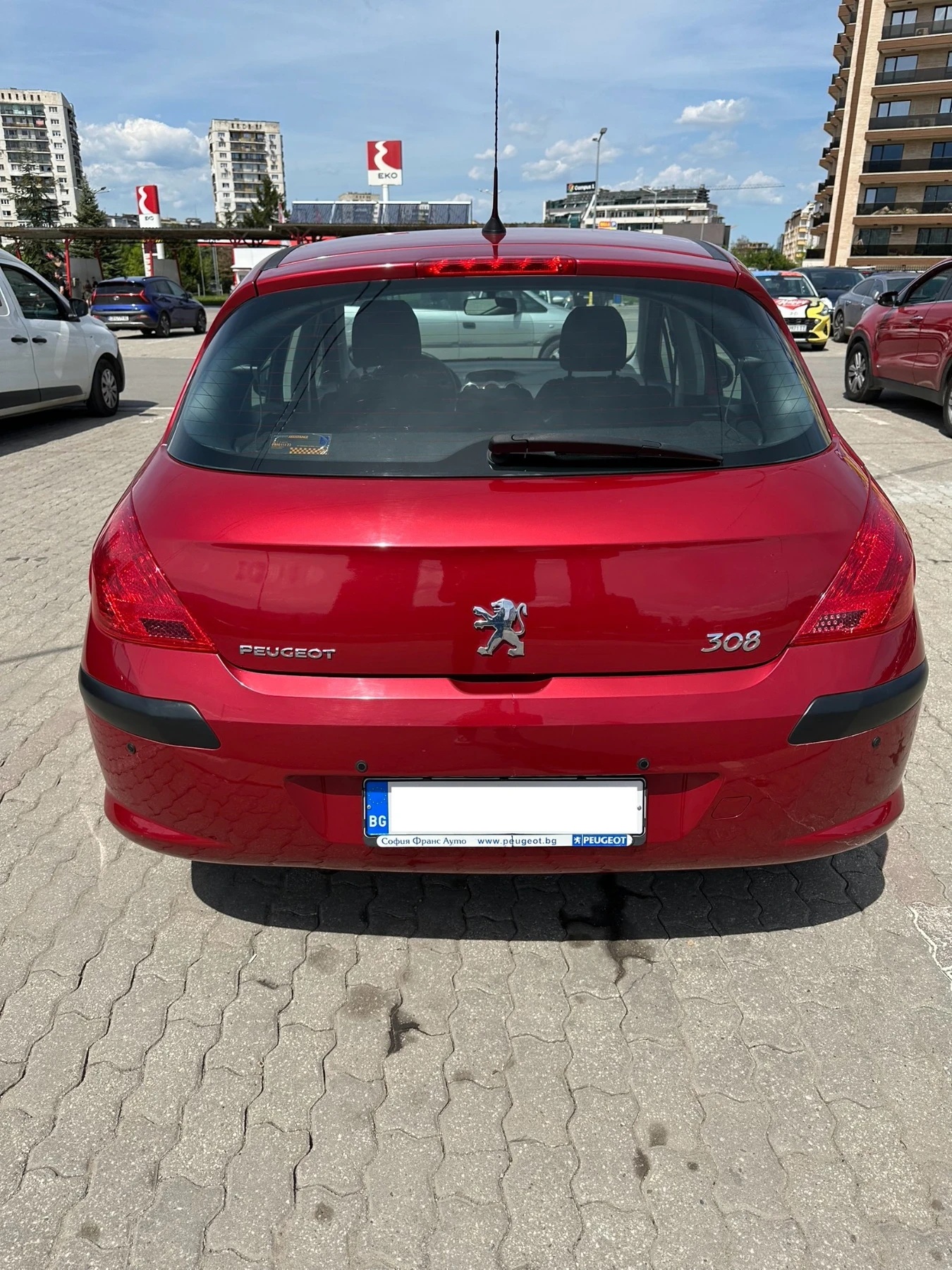 Peugeot 308  - изображение 4