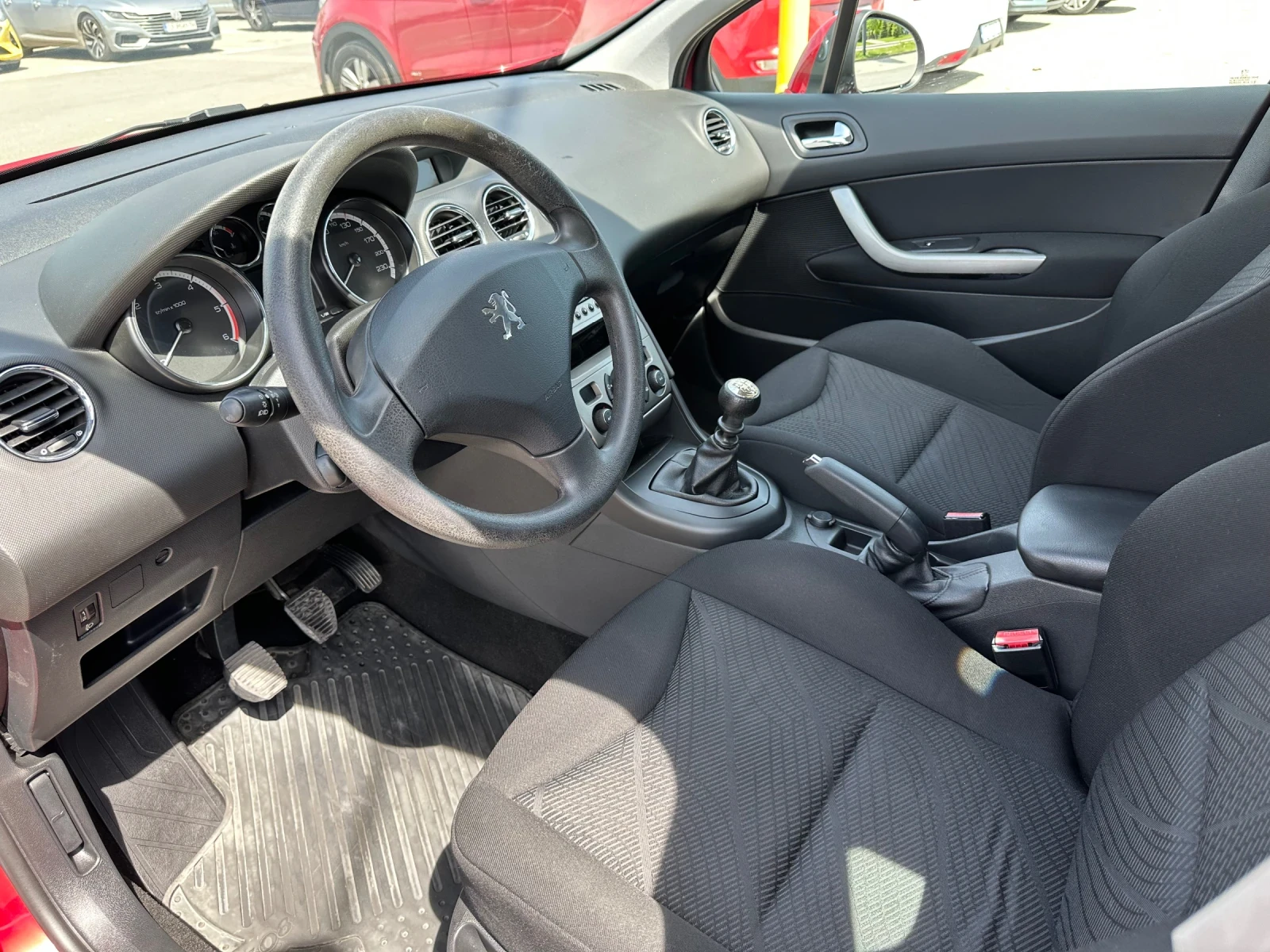 Peugeot 308  - изображение 6