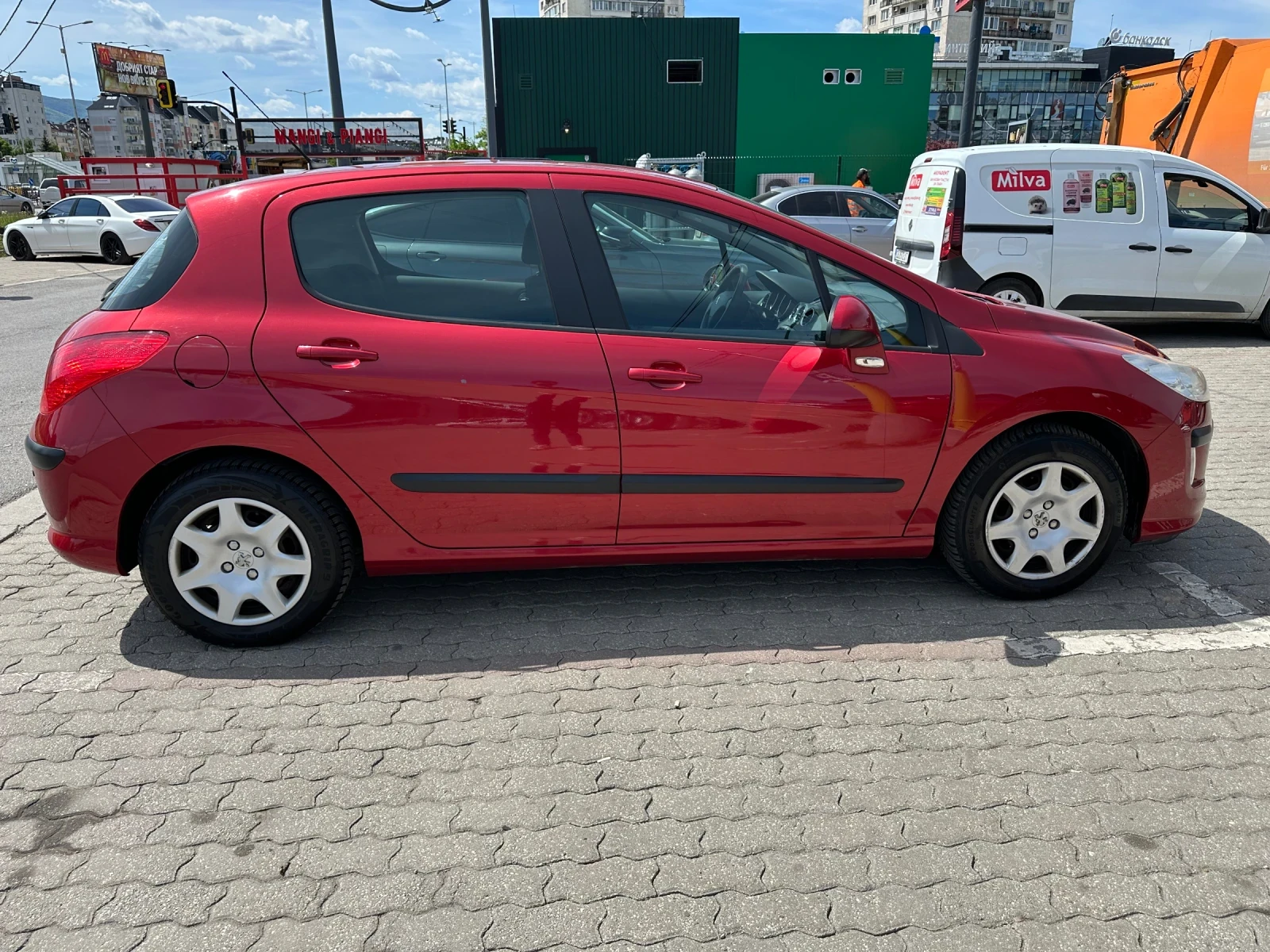 Peugeot 308  - изображение 5