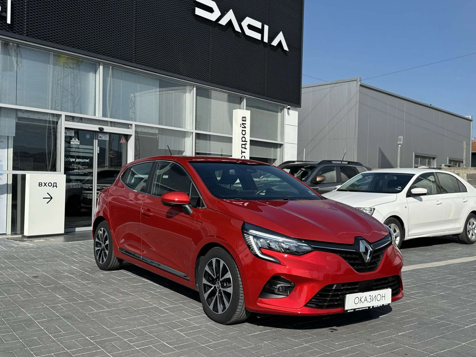 Renault Clio 1.0TCe/100к.с/ECo-G - изображение 3