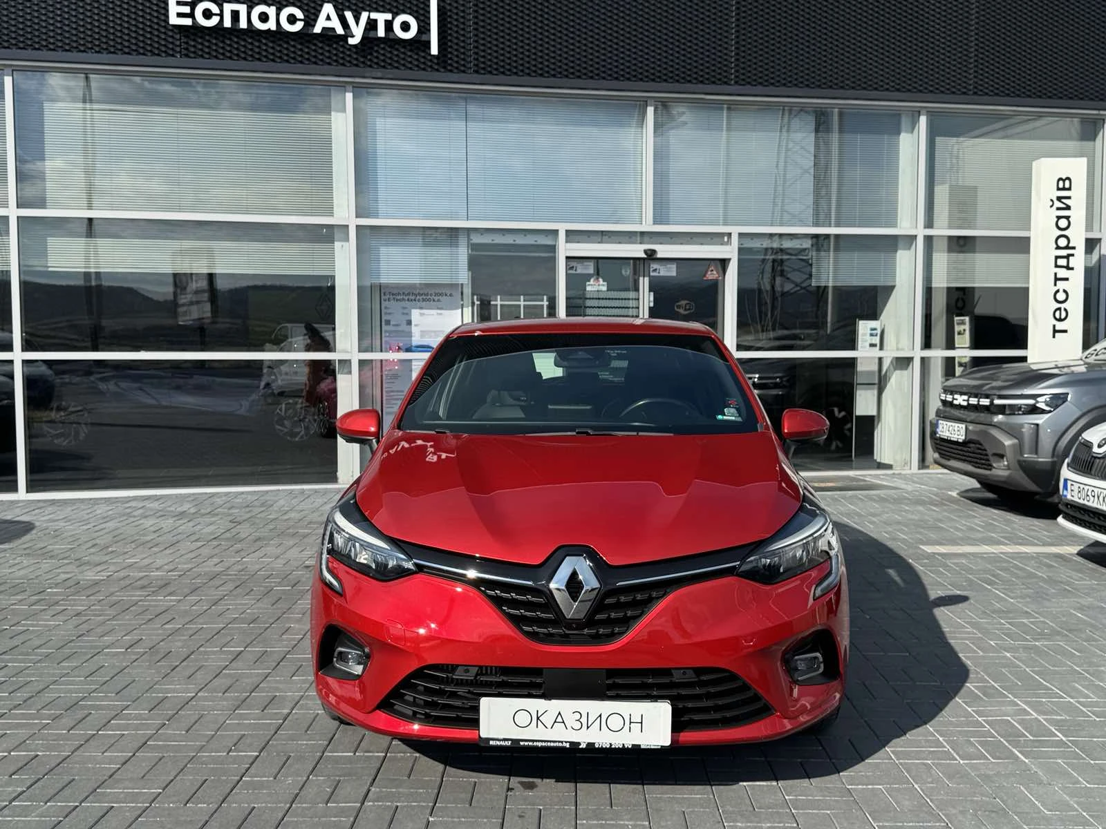 Renault Clio 1.0TCe/100к.с/ECo-G - изображение 2