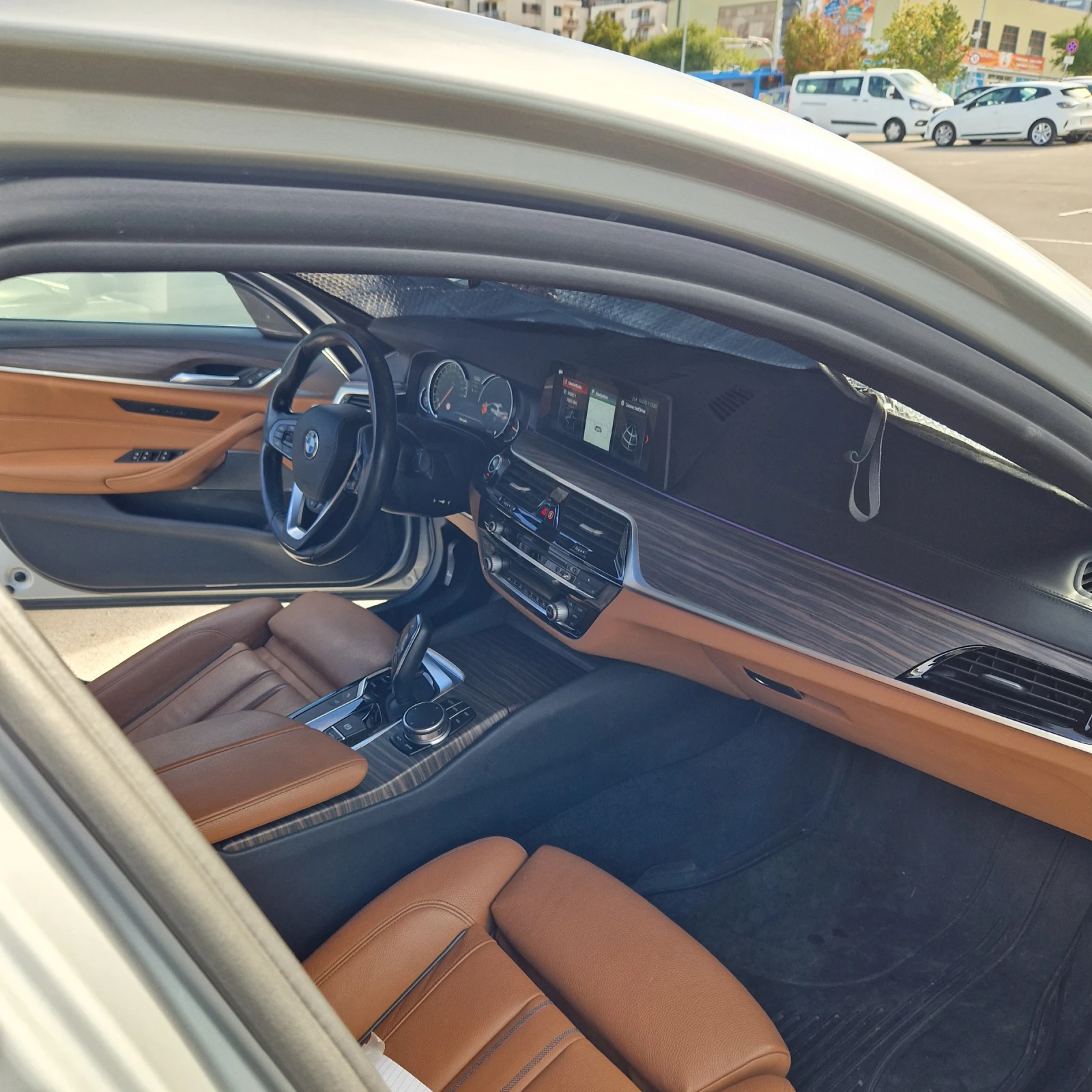 BMW 540 I X-drive - изображение 7