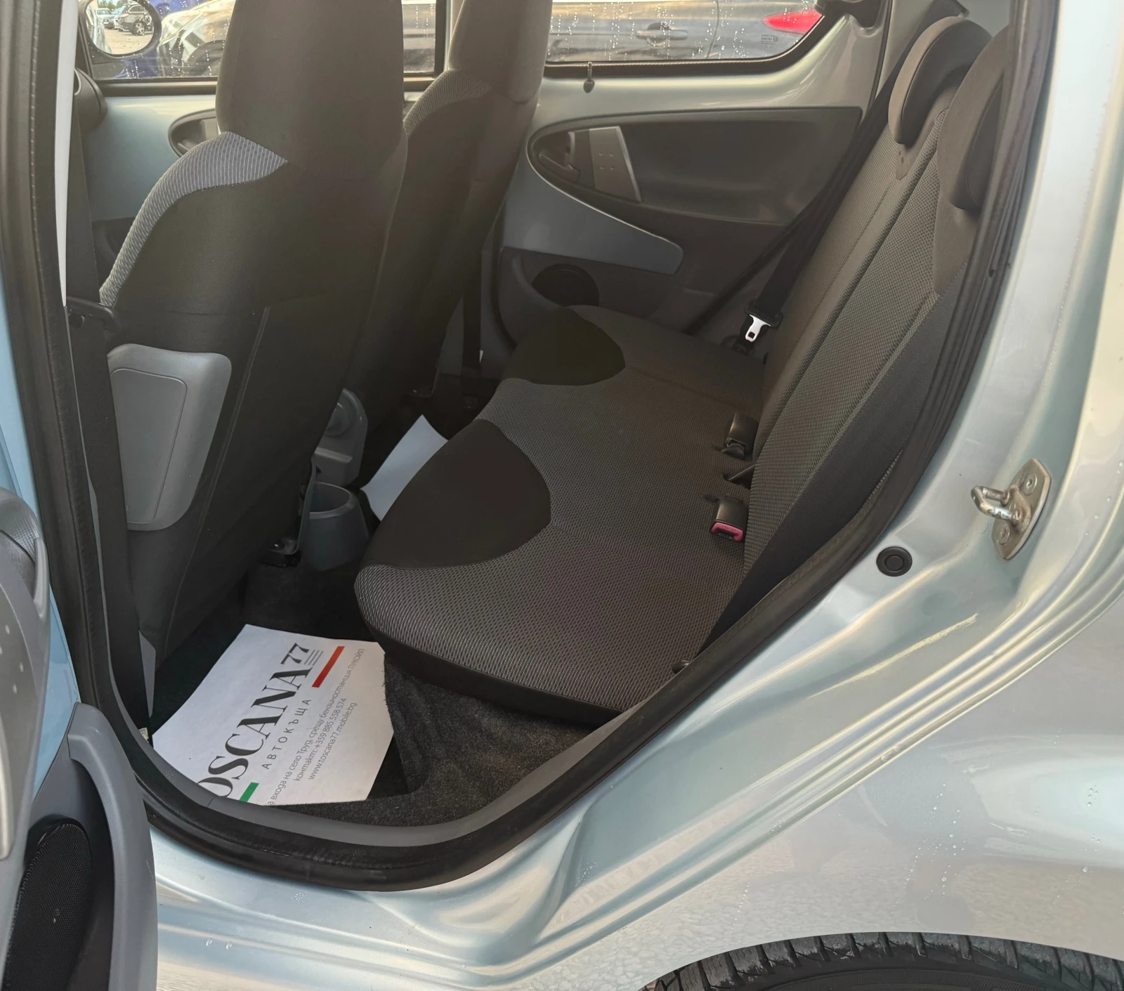 Toyota Aygo  - изображение 9