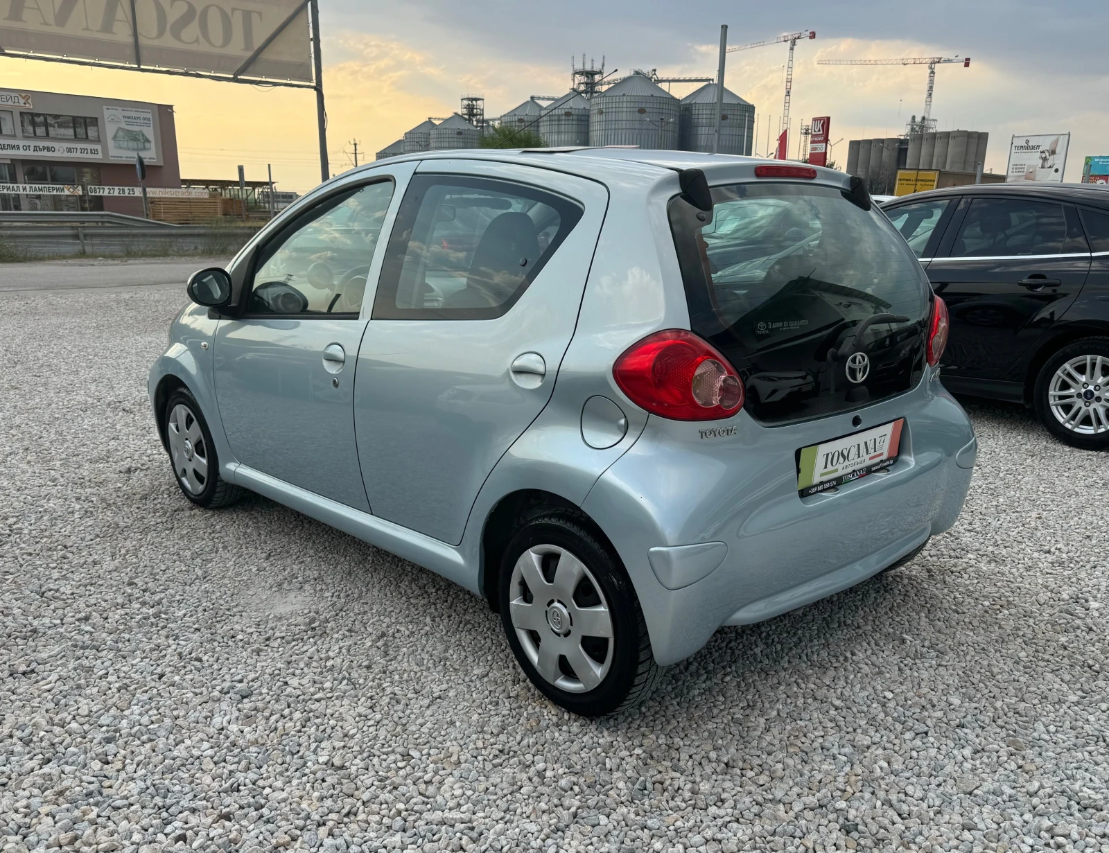 Toyota Aygo  - изображение 3