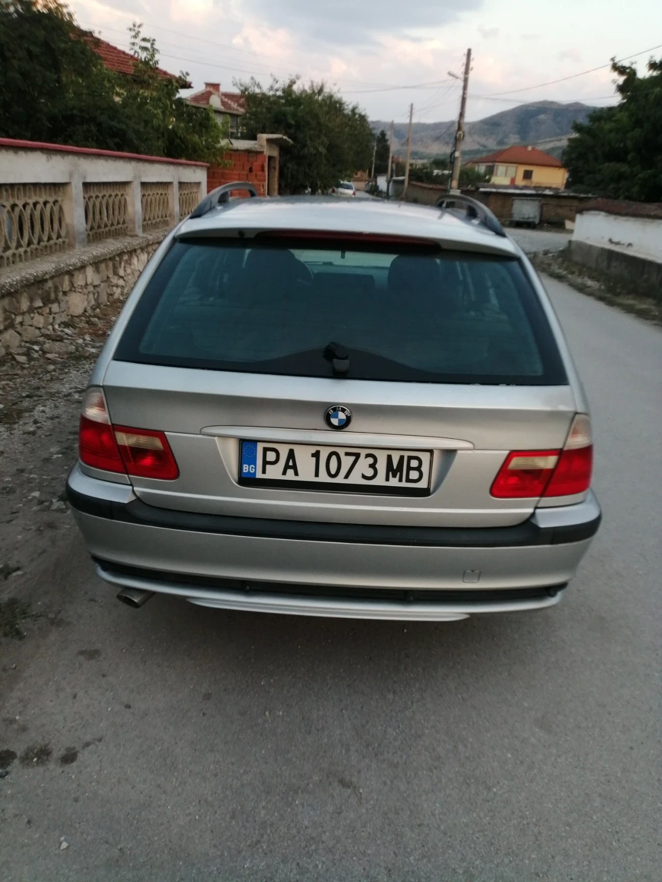 BMW 318 бензин - изображение 4