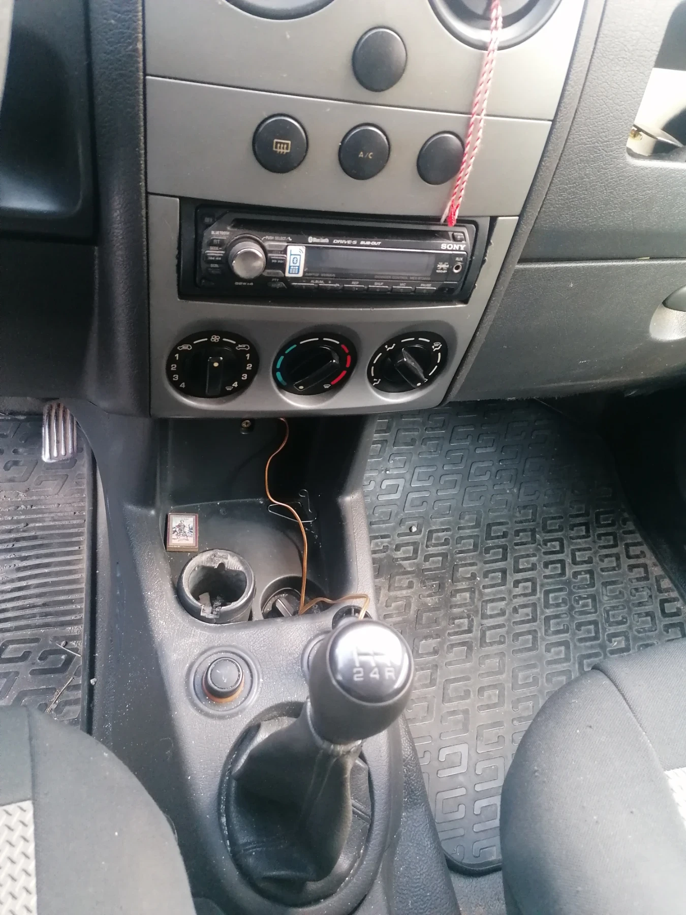 Peugeot Partner 1.6 дизел - изображение 7