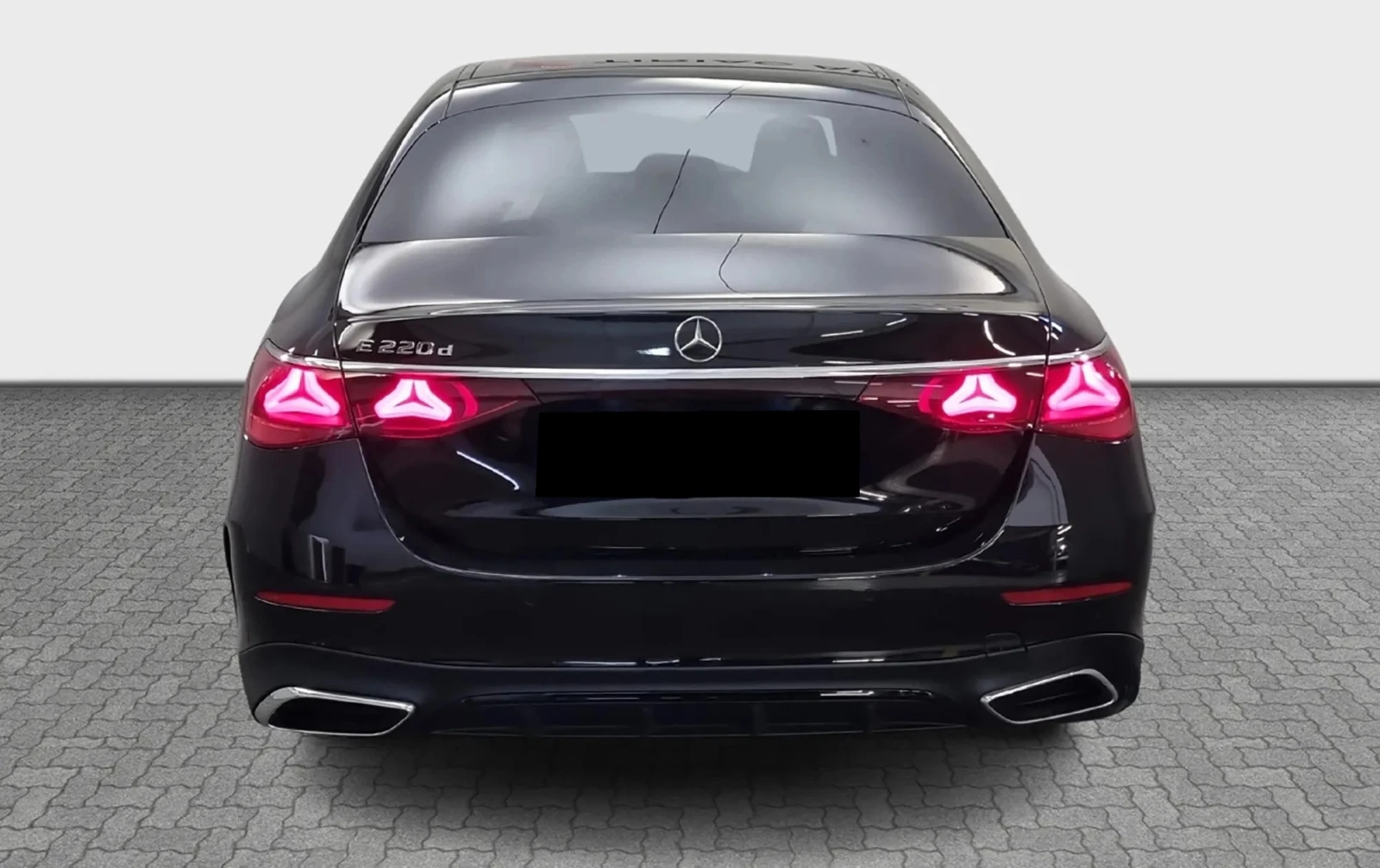Mercedes-Benz E 220 d AMG Line - изображение 5