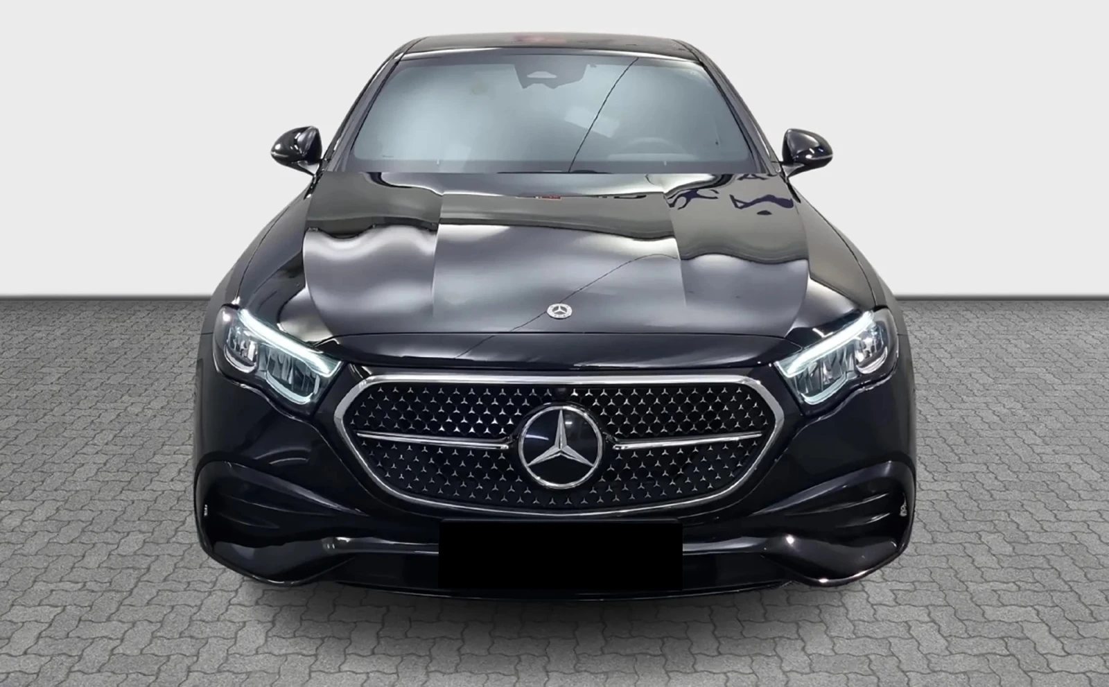 Mercedes-Benz E 220 d AMG Line - изображение 2
