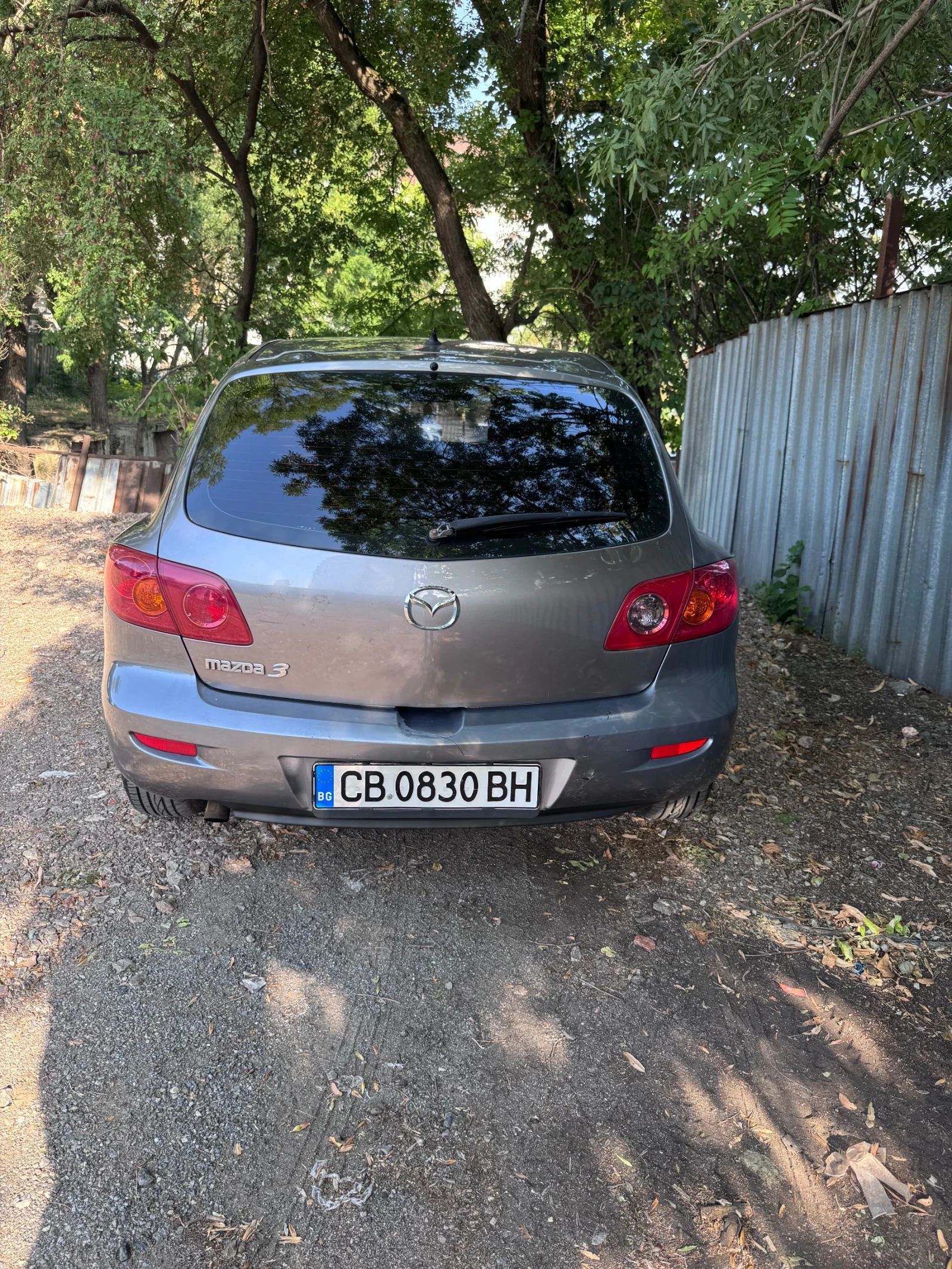 Mazda 3  - изображение 4