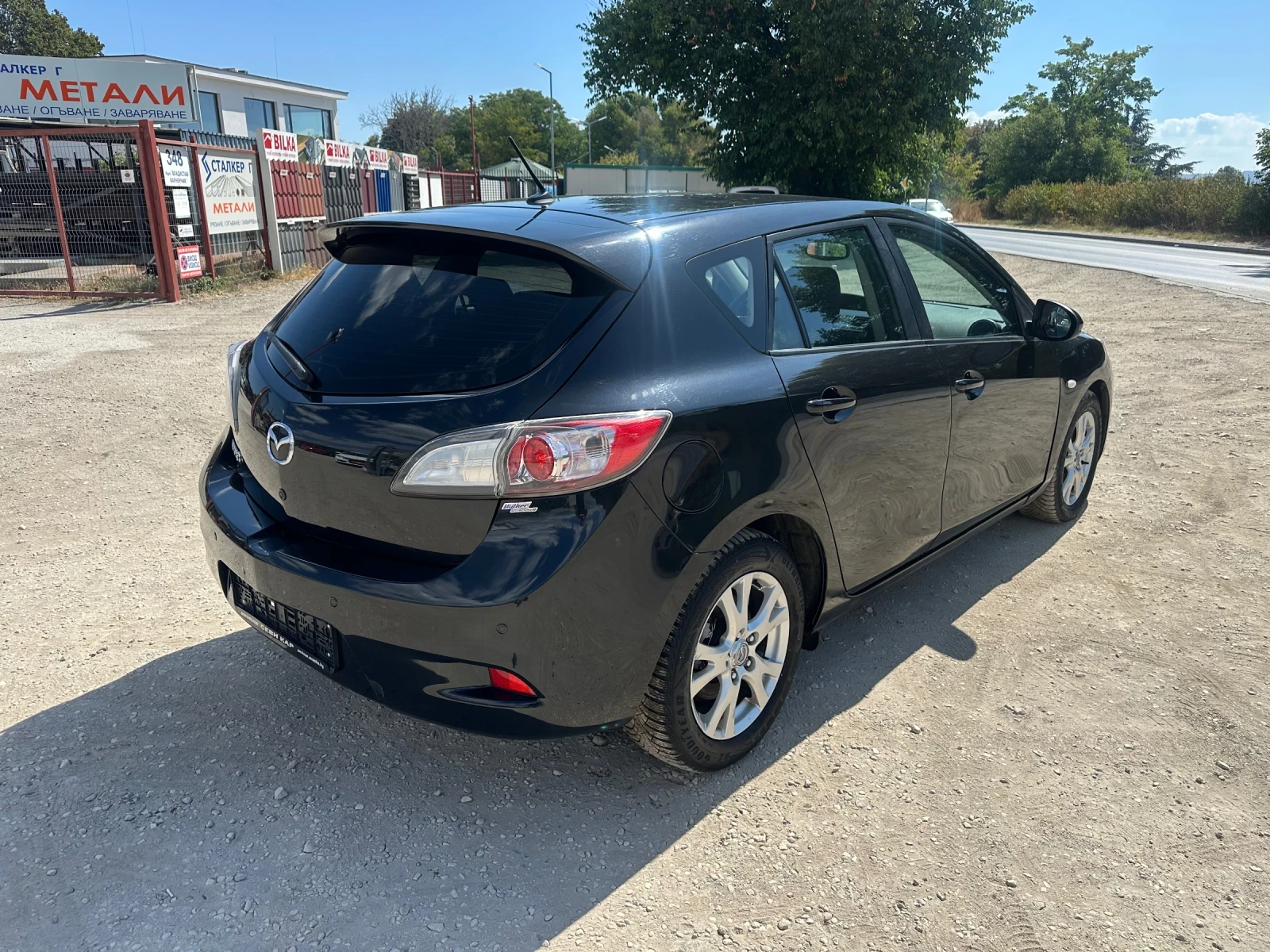 Mazda 3 2.2d MZ-R, LED, Xenon, Navi, Face lift!  - изображение 7