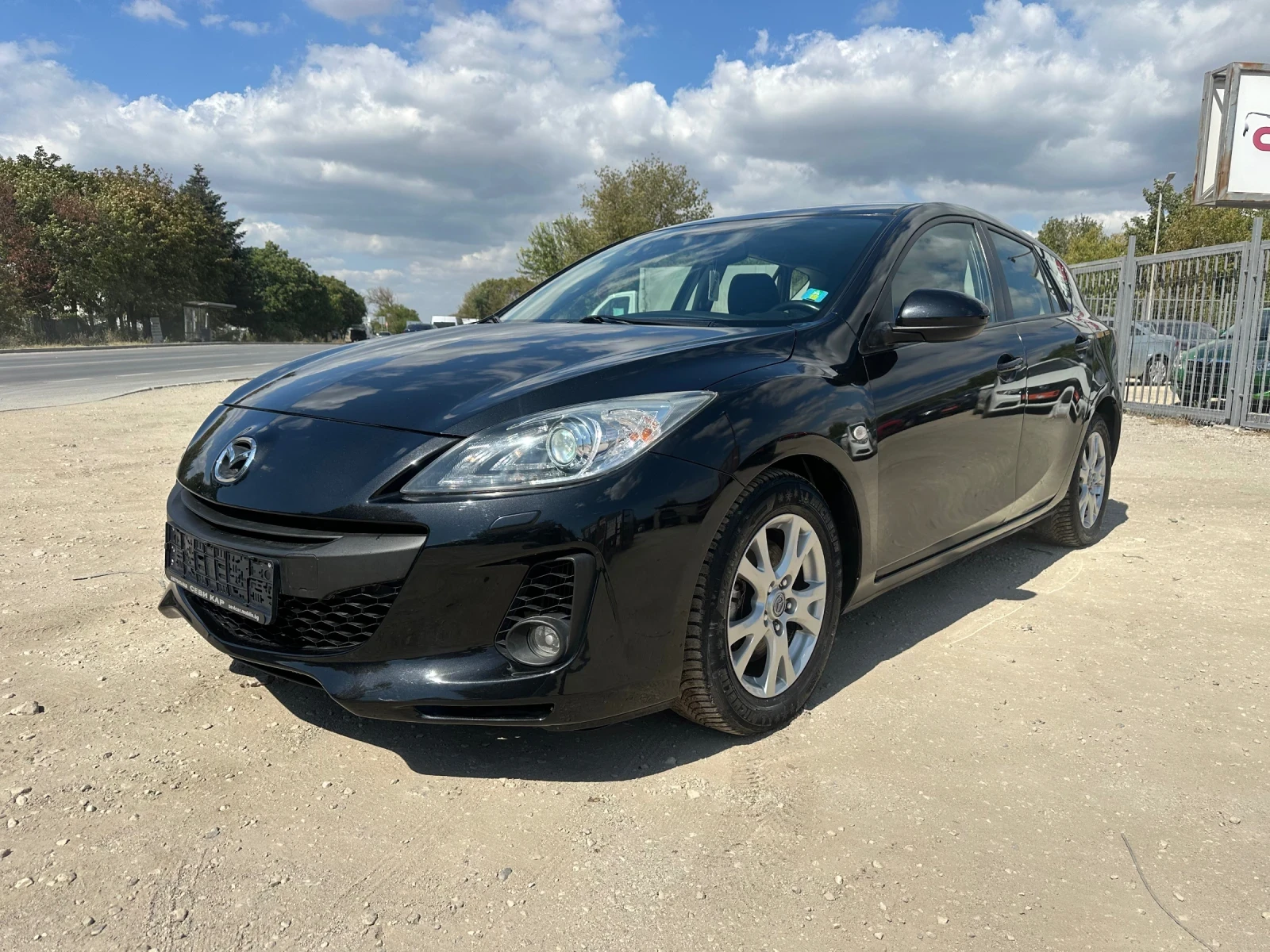 Mazda 3 2.2d MZ-R, LED, Xenon, Navi, Face lift!  - изображение 3