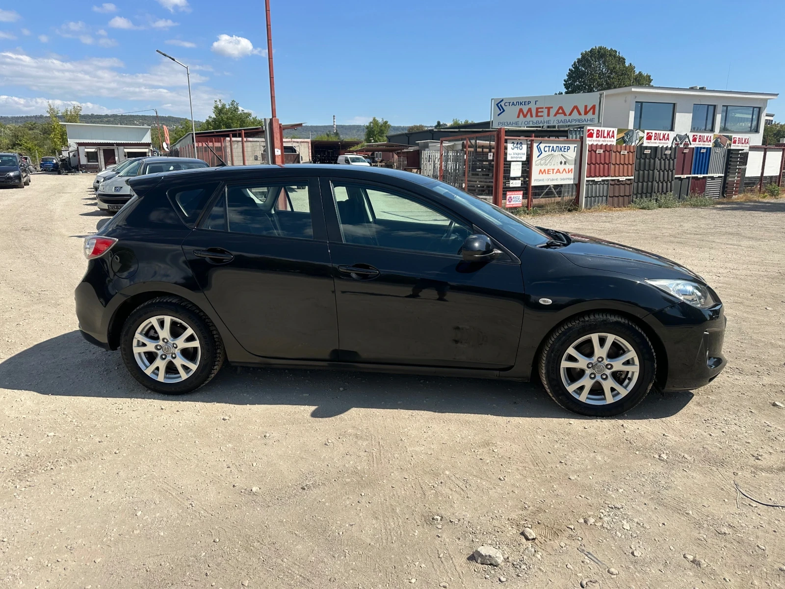 Mazda 3 2.2d MZ-R, LED, Xenon, Navi, Face lift!  - изображение 8