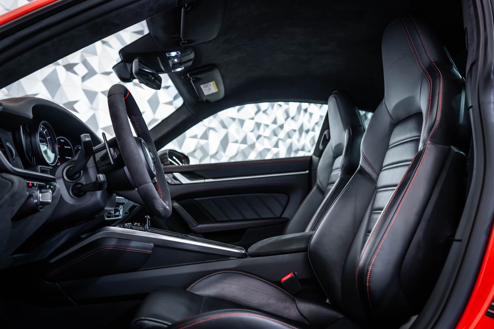 Porsche 911 Turbo S* Carbon* SportChrono* Bose | Mobile.bg   12