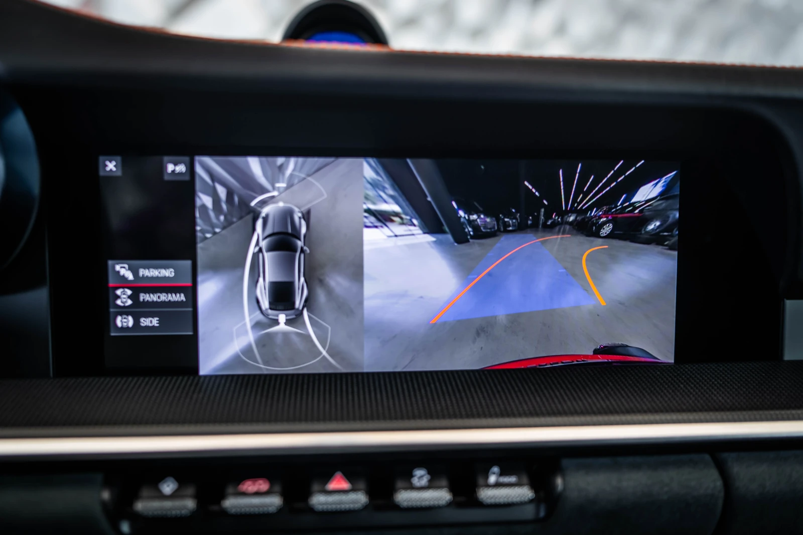 Porsche 911 Turbo S* Carbon* SportChrono* Bose | Mobile.bg   17