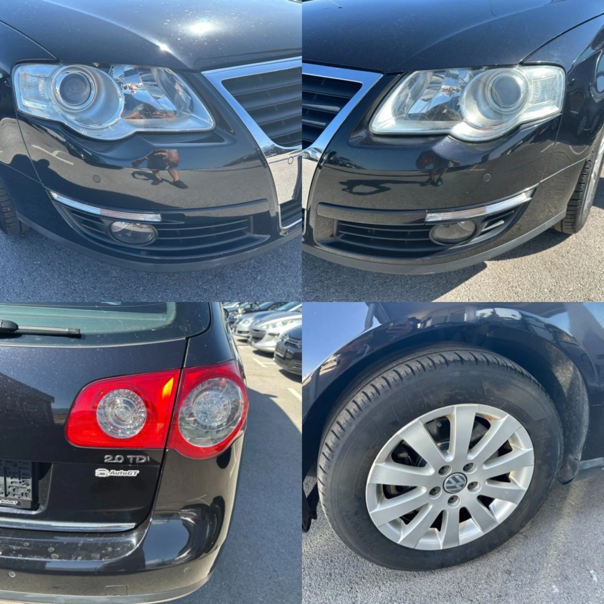 VW Passat 2.0 TDI Common Rail ! | Mobile.bg   15