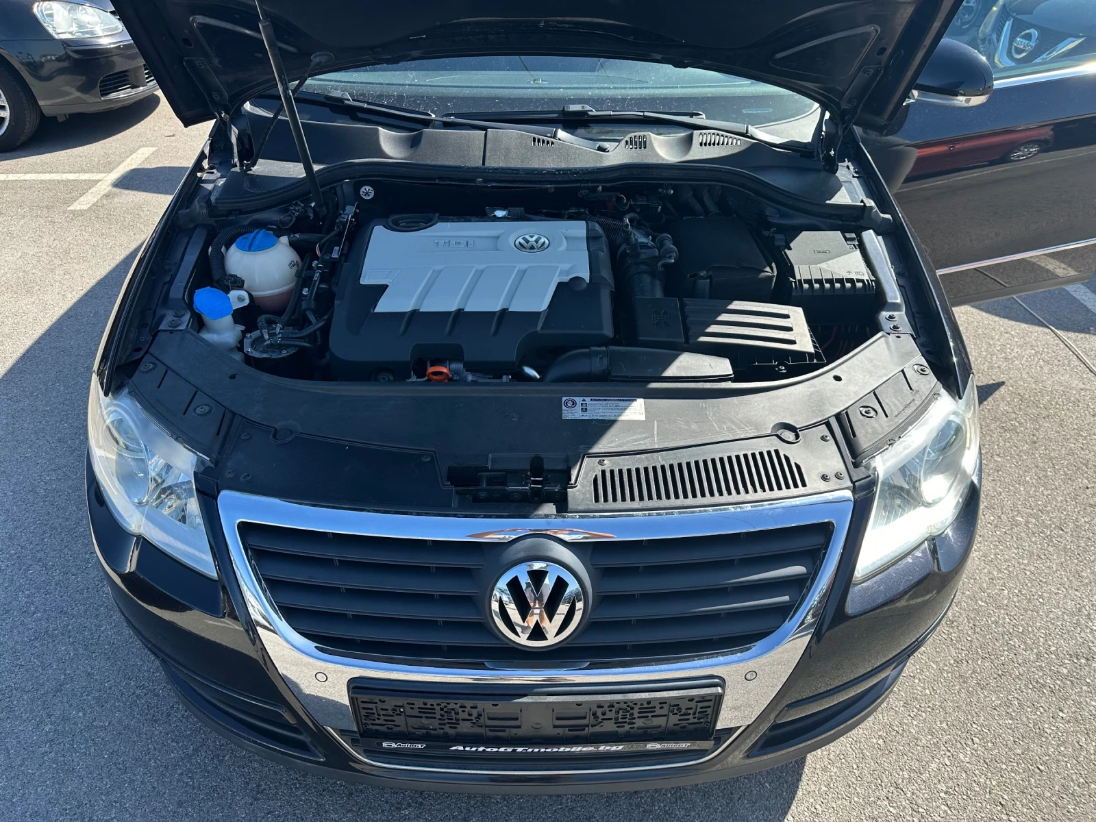 VW Passat 2.0 TDI Common Rail ! - изображение 8