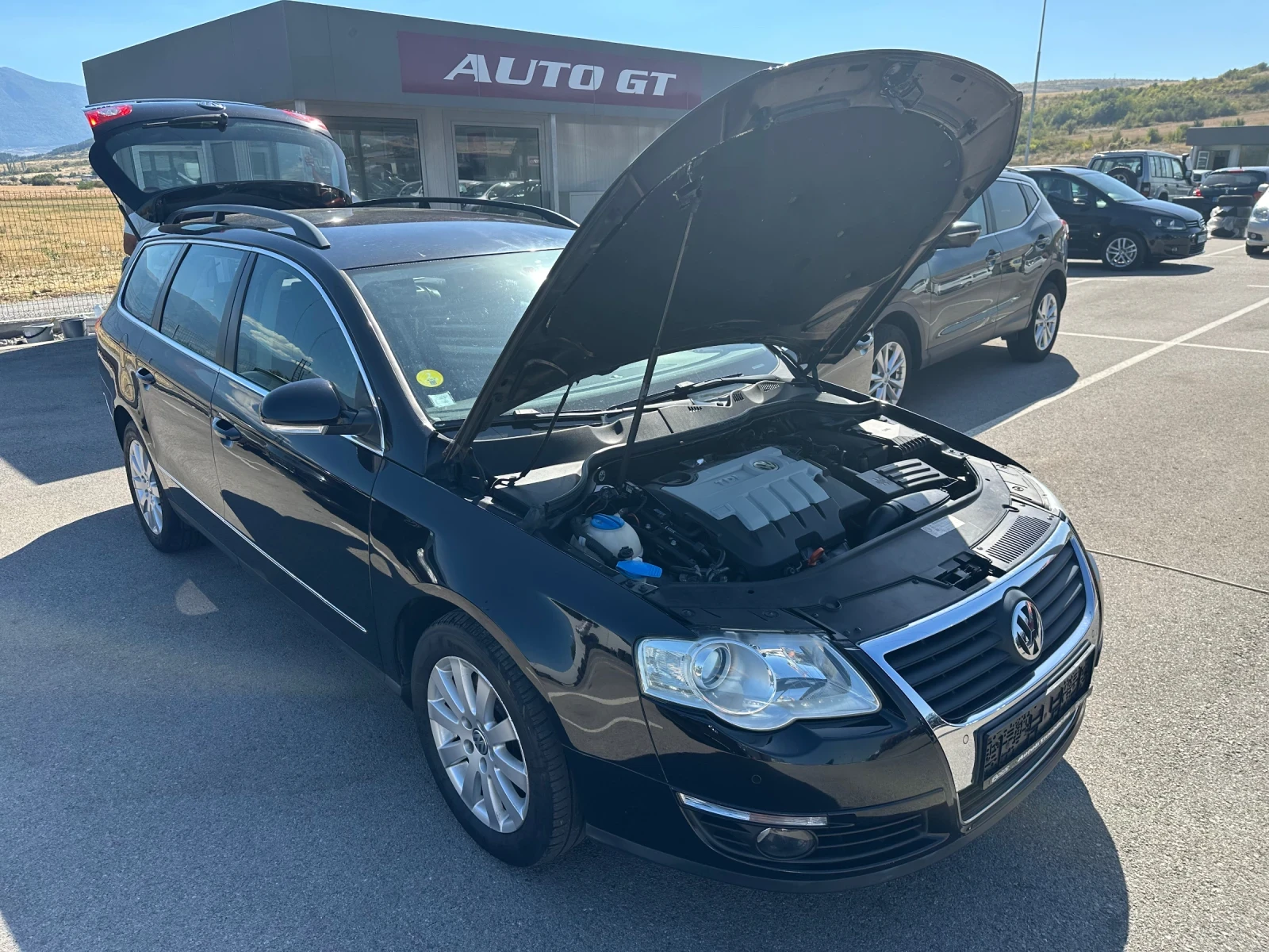 VW Passat 2.0 TDI Common Rail ! - изображение 9