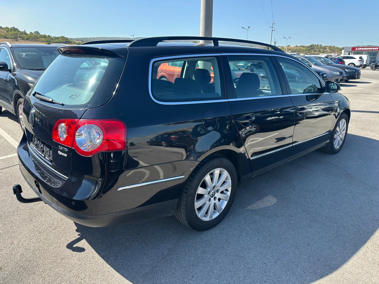 VW Passat 2.0 TDI Common Rail ! - изображение 4