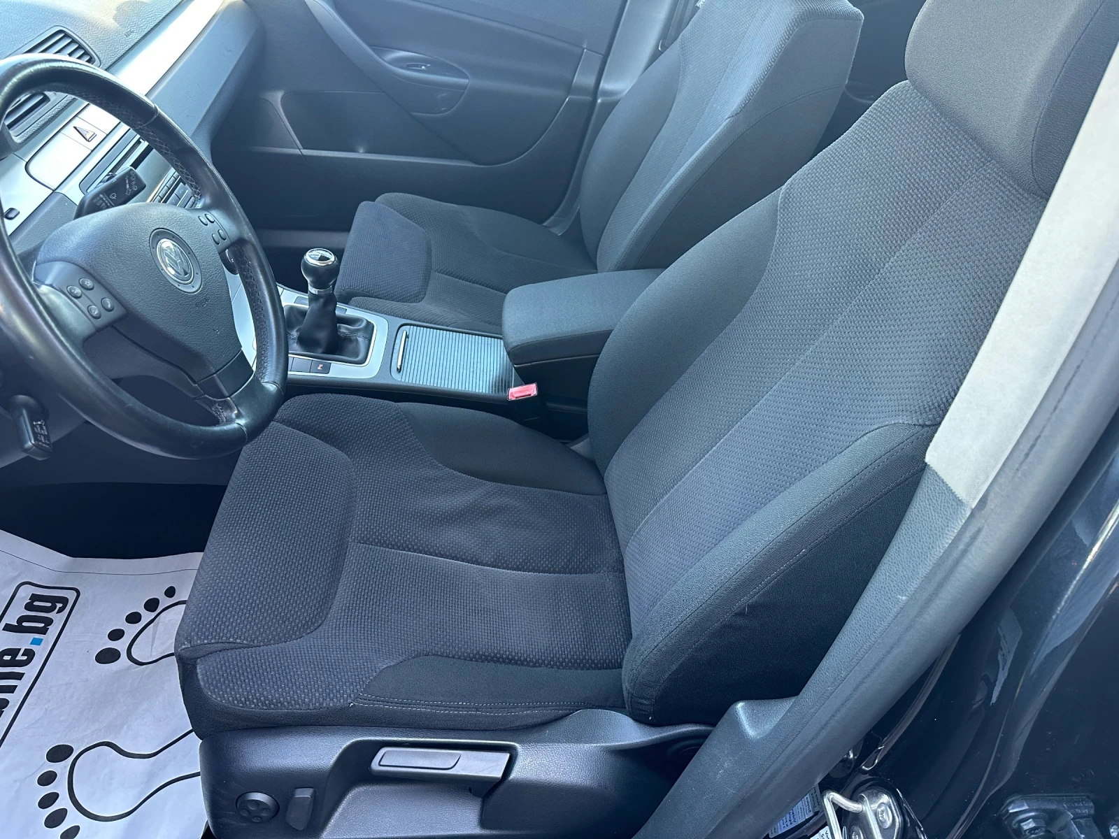 VW Passat 2.0 TDI Common Rail ! | Mobile.bg   11