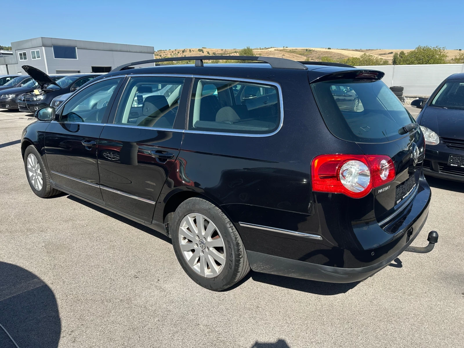 VW Passat 2.0 TDI Common Rail ! - изображение 5