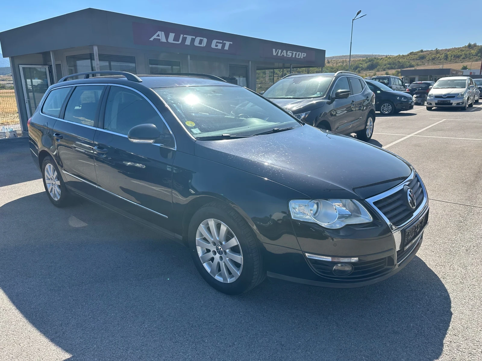 VW Passat 2.0 TDI Common Rail ! - изображение 2