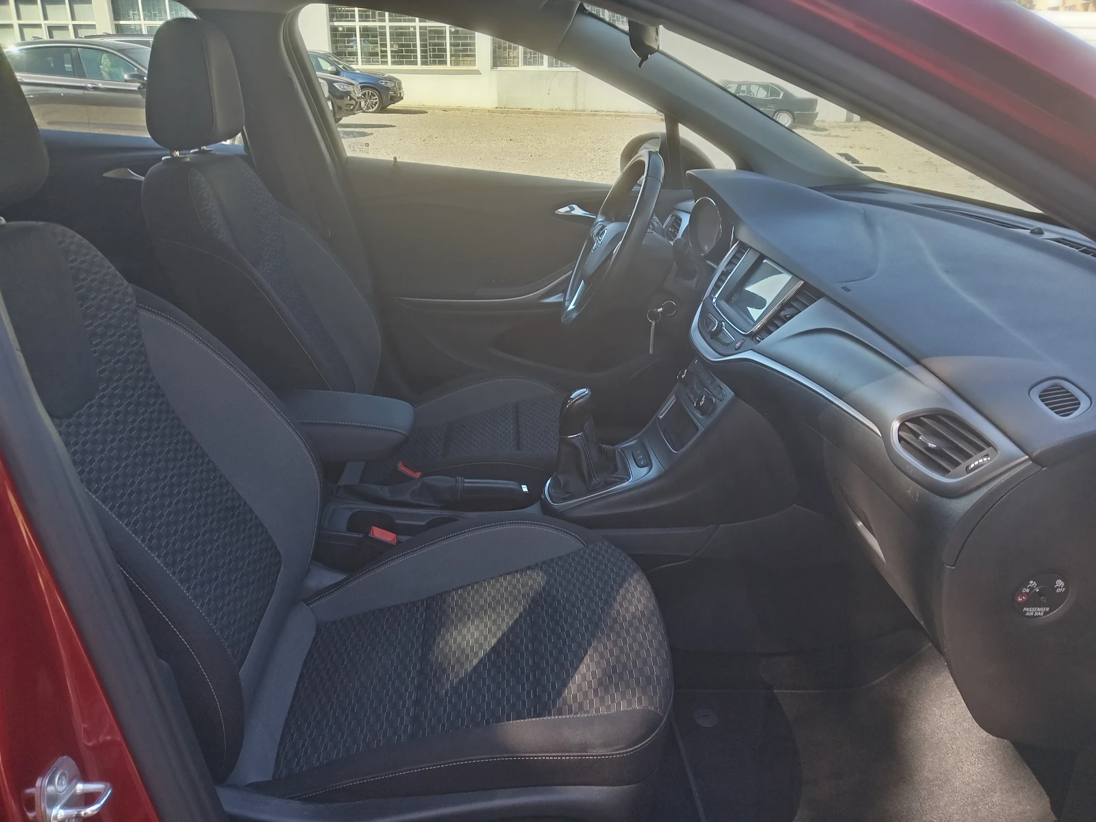 Opel Astra 1.5D SW - изображение 7