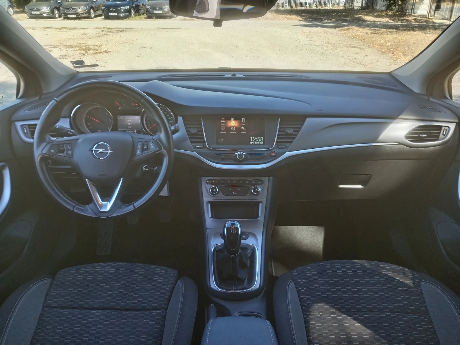 Opel Astra 1.5D SW | Mobile.bg   11