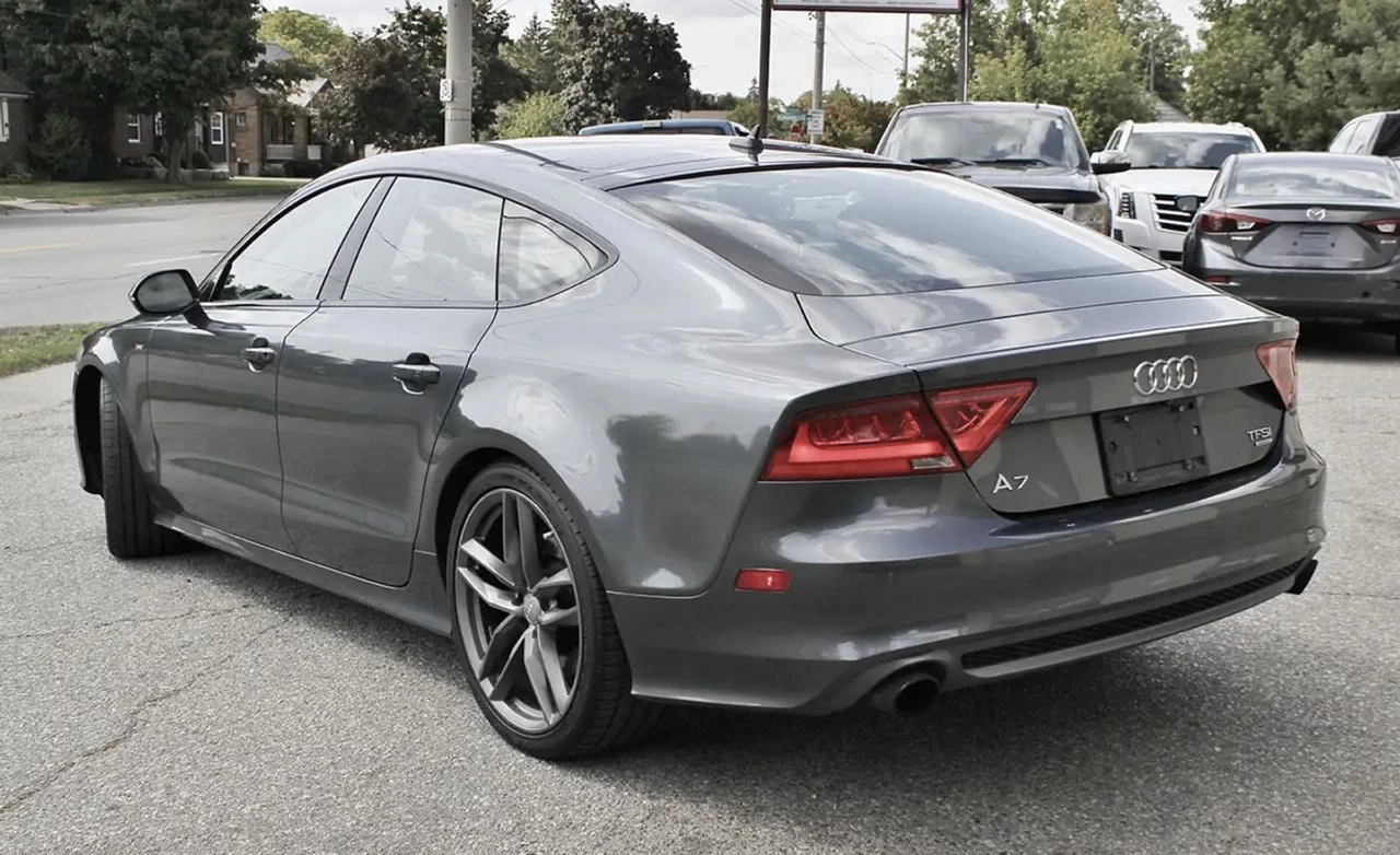 Audi A7 Head up* blindspot* Обдъхване* BOSE* Night vision - изображение 4