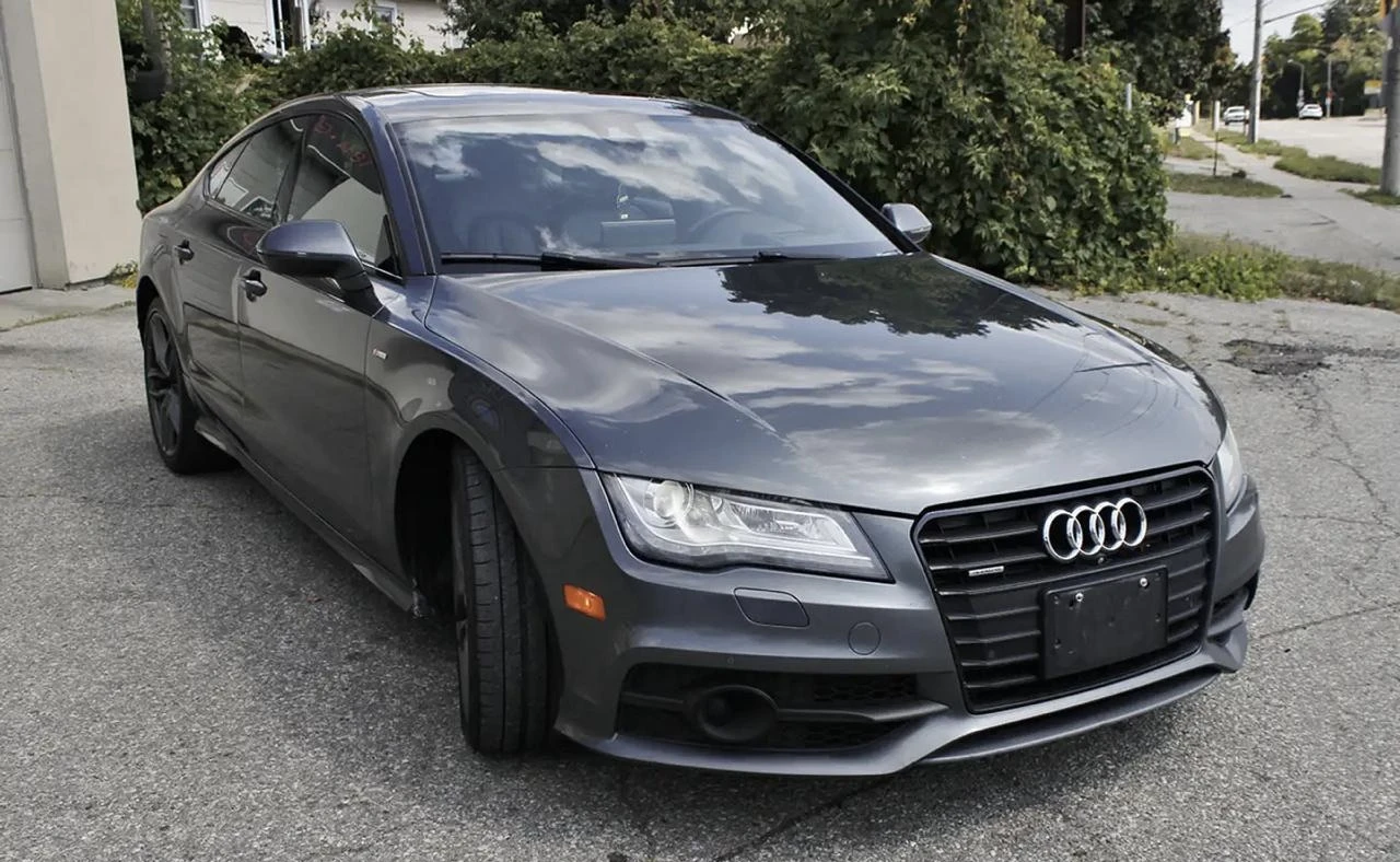 Audi A7 Head up* blindspot* Обдъхване* BOSE* Night vision - изображение 7