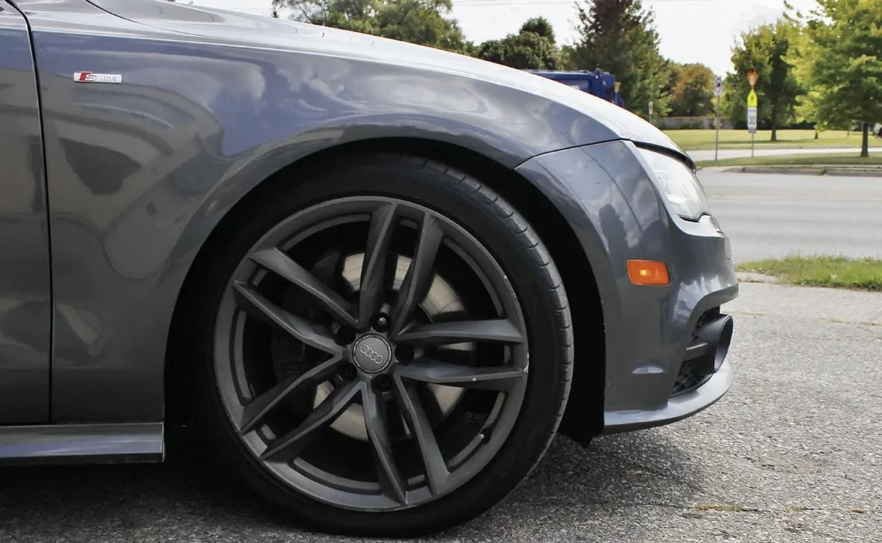 Audi A7 Head up* blindspot* Обдъхване* BOSE* Night vision - изображение 6