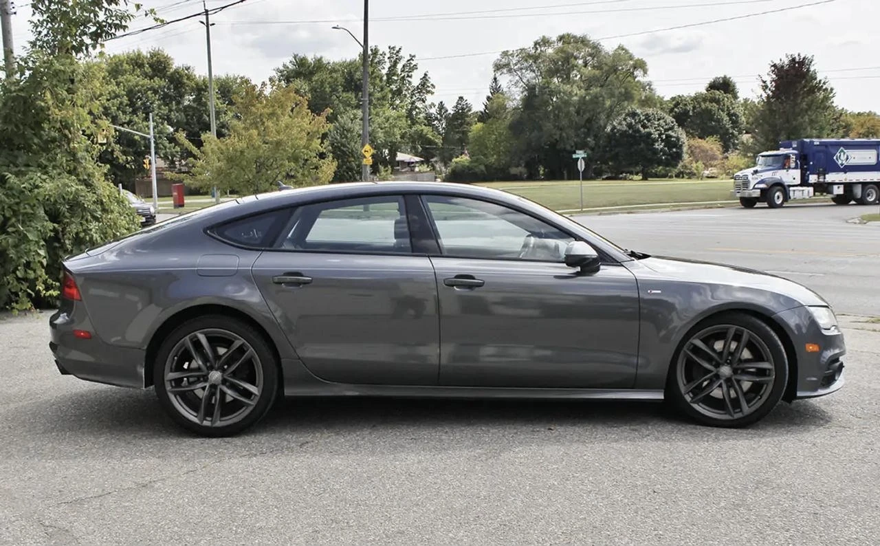 Audi A7 Head up* blindspot* Обдъхване* BOSE* Night vision - изображение 2