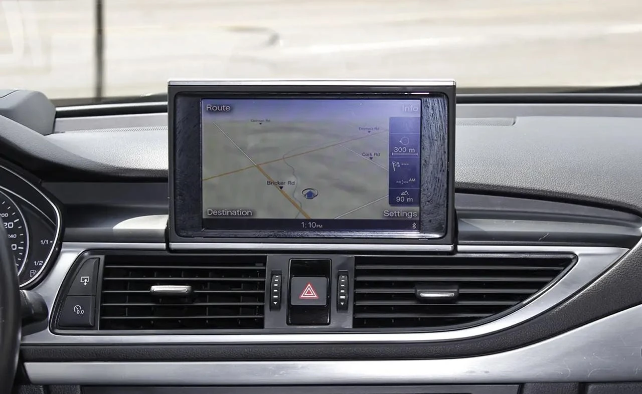 Audi A7 Head up* blindspot* Обдъхване* BOSE* Night vision - изображение 10