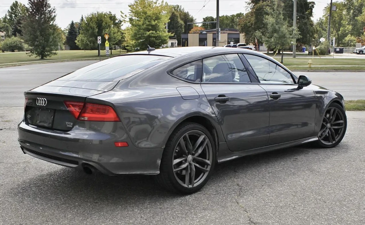 Audi A7 Head up* blindspot* Обдъхване* BOSE* Night vision - изображение 3