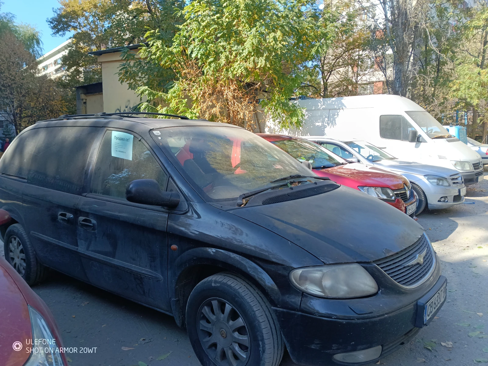 Chrysler Voyager  - изображение 3