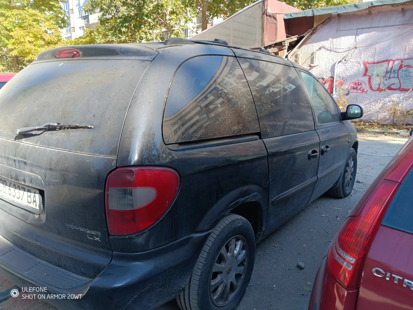 Chrysler Voyager  - изображение 5