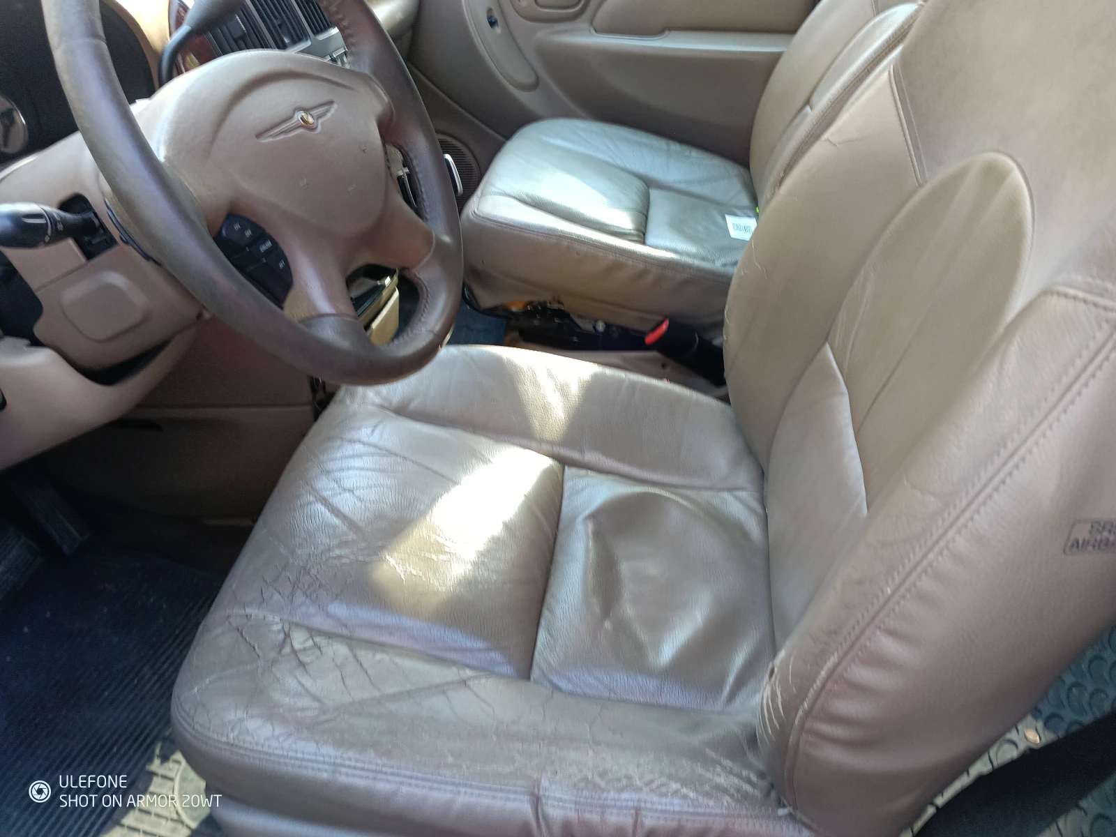 Chrysler Voyager  - изображение 7