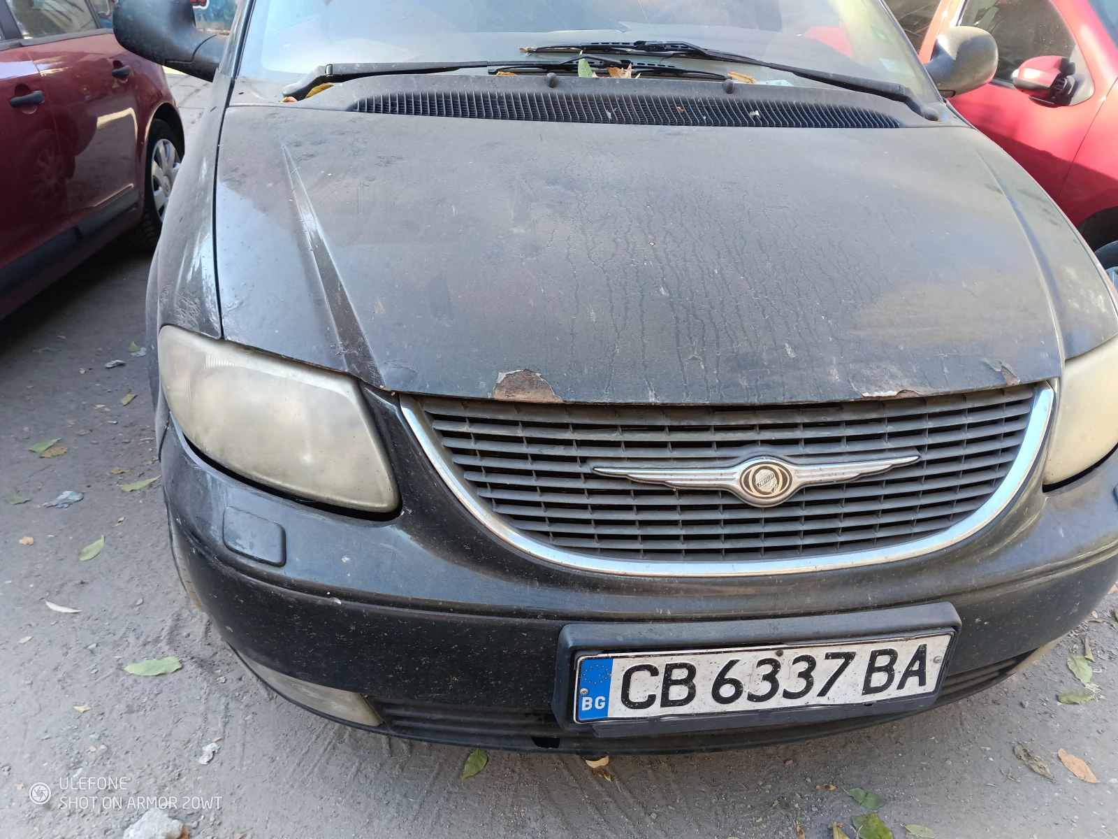 Chrysler Voyager  - изображение 2