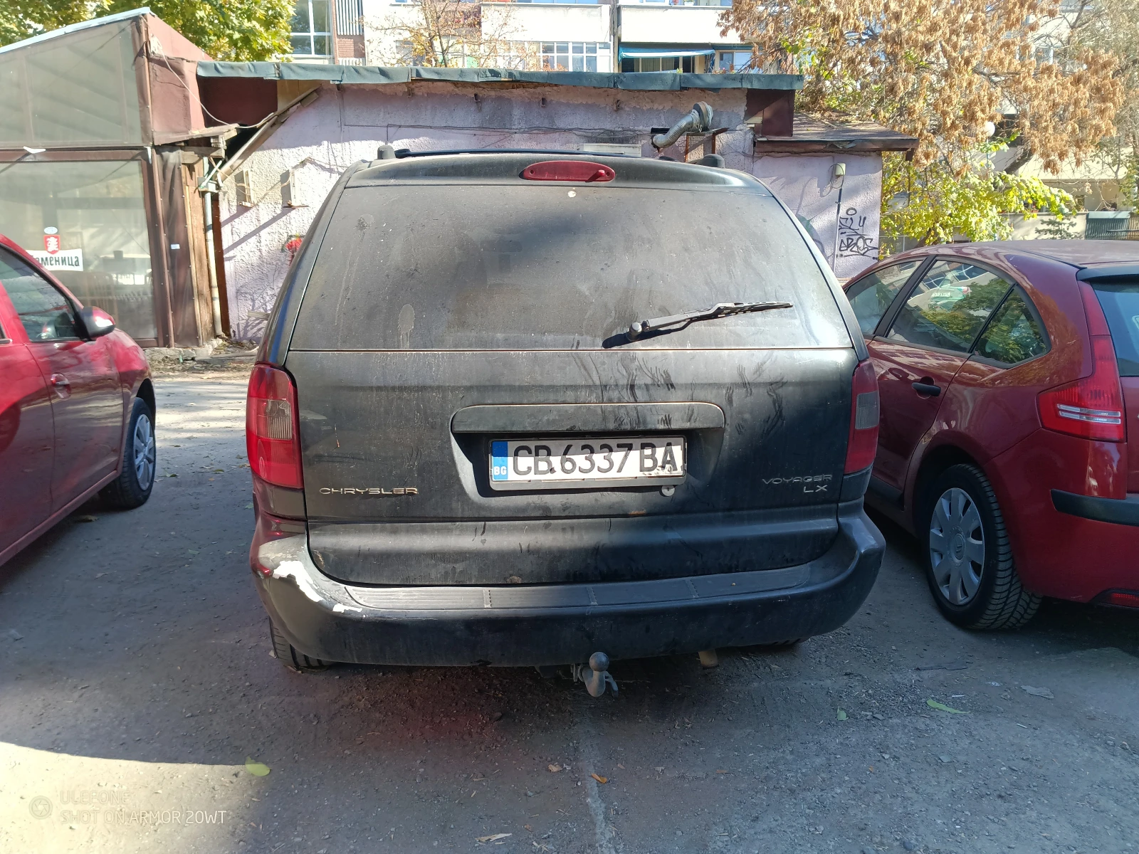 Chrysler Voyager  - изображение 4