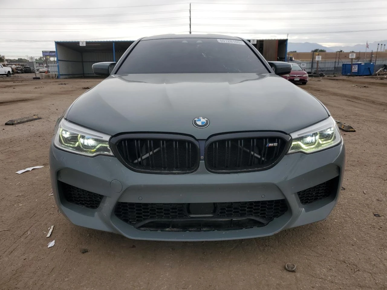BMW M5  - изображение 5