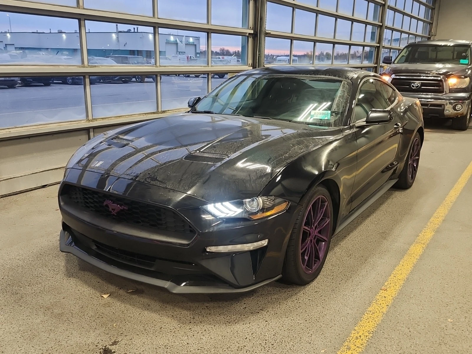 Ford Mustang ECOBOOST * * CARFAX * *   * *  | Mobile.bg   1