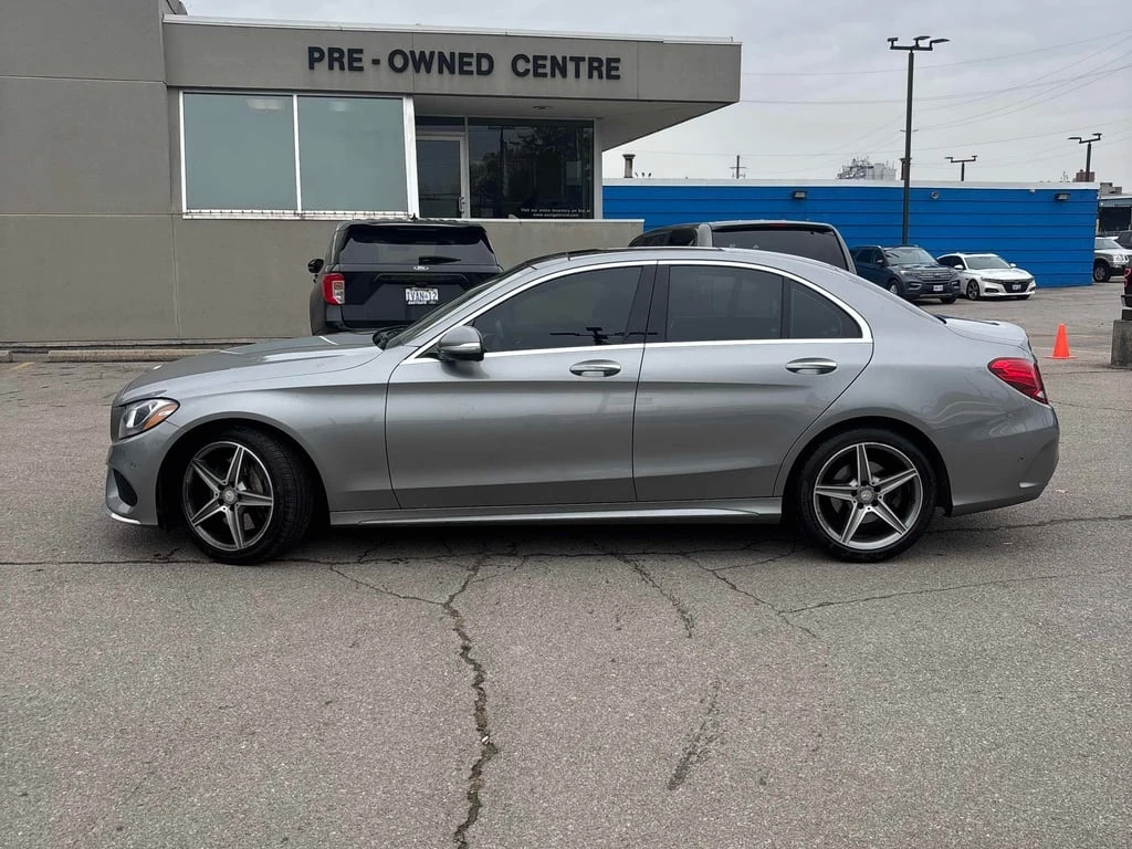 Mercedes-Benz C 300 2015 4MATIC * БЕЗ ПЪРВОНАЧАЛНА ВНОСКА*  - изображение 3