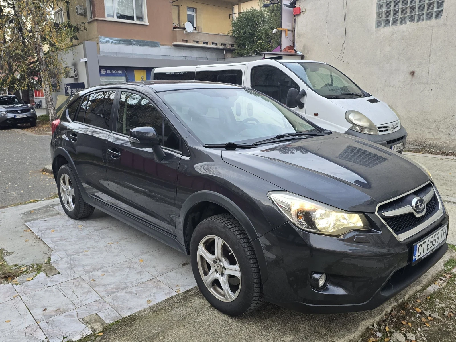 Subaru XV | Mobile.bg � ����������� 5
