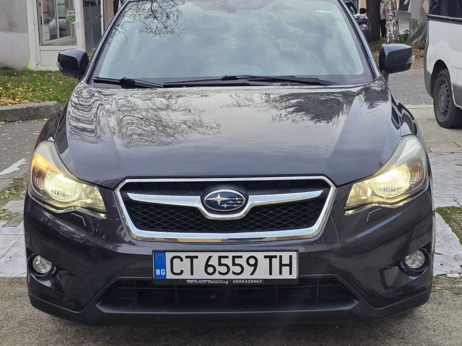 Subaru XV | Mobile.bg � ����������� 1